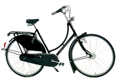 28"oma city bikes